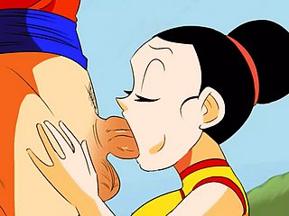 Goku lanet cutesy hentai ejderha topu !!