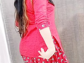Housewife Removing Shalwar Kameez For Her Boyfriend вЂ“ Hindi