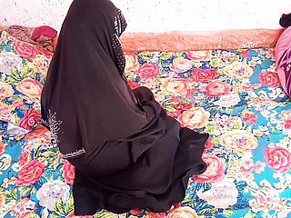 Pakistani Muslim Hijab Girl Dealings boscage previously to