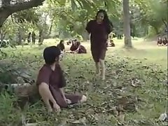 Thai Hairy plus Abiding 32