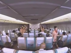 Tavuk ya da balık uçuş esnasında seçeneği veda edin ...