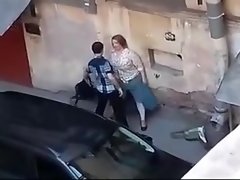 الجنس العامة كاميرا خفية