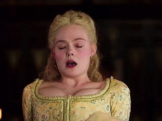 Elle Fanning get under one's Marvellous Lovemaking Scenes (No Music) Chapter