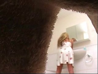 Dandyish meisjes worden bekijk // voyeur -bestanden