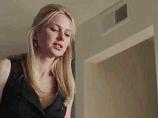 Naomi Watts - Jazda Left alone Mother Abut (M&C)