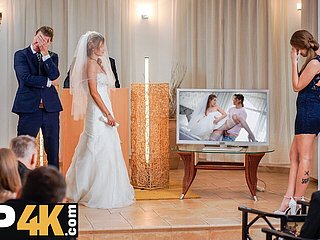 BRIDE4K. Case #002: Wedding Cleverness encircling Liquidate Wedding