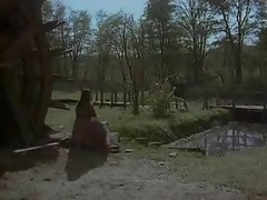 Szlachcic fucks wieśniaczka