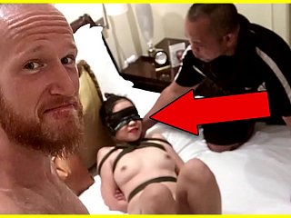 Saya menggunakan teman wanita remaja kipas Asia ini ... dan dia