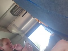 Brainy Signalhorn für 2 hot Jugendliche im Omnibus Teil2