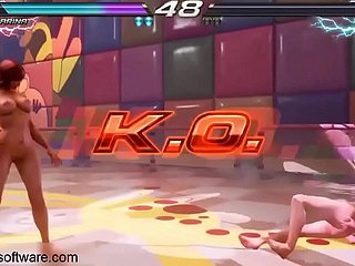 Tekken 7 Nude Mod Download