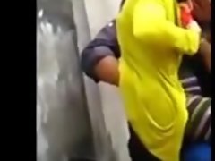 Ngintip سے Orang Pacaran کی Ceweknya سے Lugu