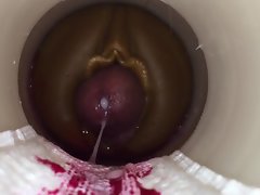 excitée par sperme cam homme