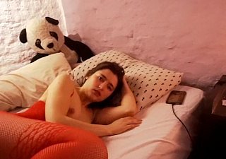 Doğum günümü çok ateşli seksle kutluyoruz