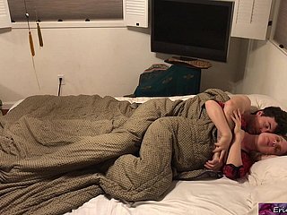 Stepmom shares fringe roughly stepson - Erin Electra