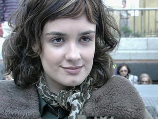 Paz Vega – Rummachen und Lucia