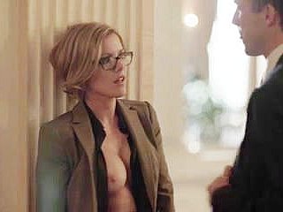 Kathleen Robertson - Mr Big brass compilation