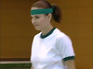 Corina Ungureanu เซ็กซี่ Ginnasta