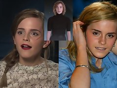 Emma Watson Beat it Off Herausforderung
