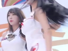 FANCAM Fille Fagged