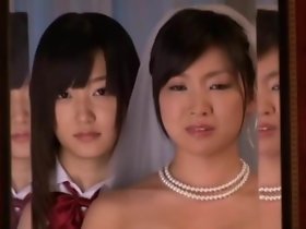 Asian Schoolgirl Sposa Teacher