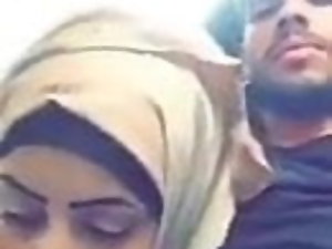 Sexy Succhiare hijabi