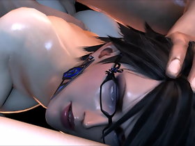 Gon & # 039; Hentai You Alongside Hareketli Get na (3D HMV)