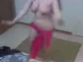 hot arab Mesir menari & amp; kacau