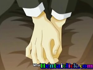 hentai linda esclavo gay twied n a pelo Movido de un tirón