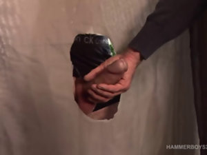 Rechte Boy Honza Janota krijgt een Handjob