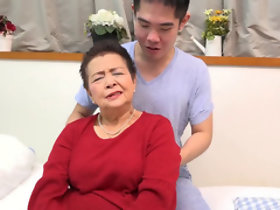80のおばあちゃんBRTH Ogasahara幸子