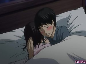 Hentai gadis menyebalkan dan mendapat menjilat