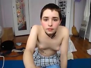 Красивая подростков живут на веб-камеру 03