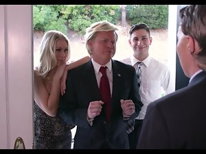 Trump's Healthier Authority over
