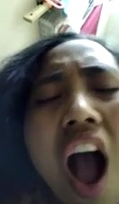 Naughty Ayu pinay harlot coupled with confederate all over HK