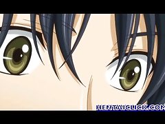 Hentai of either sex gay krijgt tender geneukt in bed