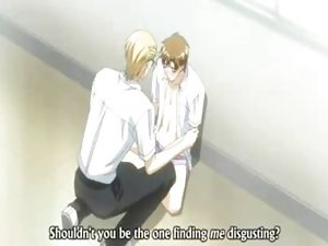  Seito Kaichou ni Chuukoku (sex scene)