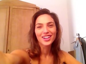 ガル・ガドットsluttiestイスラエルを