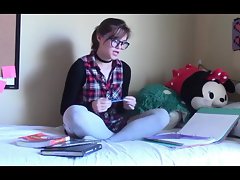 dreams.mp4 Scuola ragazza