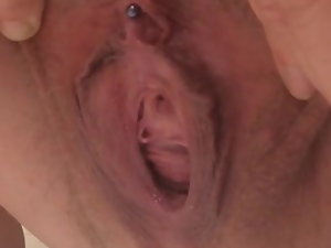 特雷西蹲便器开口屄