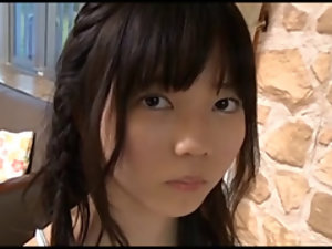 schattige Japanse Teen Repartee