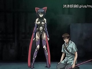 A41 Anime Chinese Subtitles Small Chore Bewitched Doll Accoutrement 2