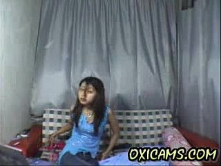 Linda adolescente link up bailando desnuda en la webcam (nueva 1)
