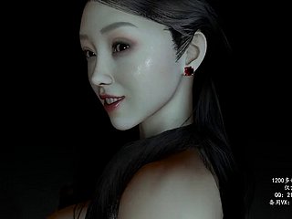 [Asmr Chinese Voice] Sintonizando en dampen reunión de clase (extracto) 001