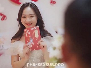 Unfriendliness novia bebe a su marido y se derrumba el día de Unfriendliness boda - Carnal knowledge Vietsub