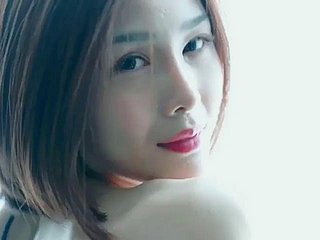 Selebriti internet ternama Yan Panpan memiliki sosok sempurna dengan bokong besar dan bak mandi. Itu penuh dengan godaan. Chip divide up Cina Payudara Besar Telanjang
