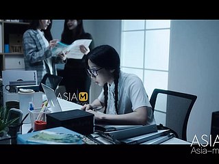 Coition Worker-Xia Qing Zi-MDSR-0002 EP2-بہترین اصلی ایشیا فحش ویڈیو