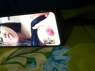 yanıp sönen desi Illusion horoz Çinli kamera kıza