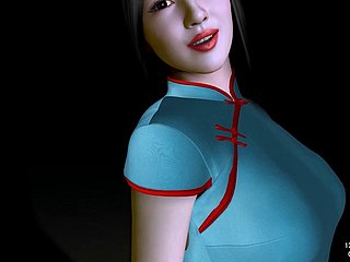ASMR Chinese Voice Maw belle-mère pizazz (extrait)