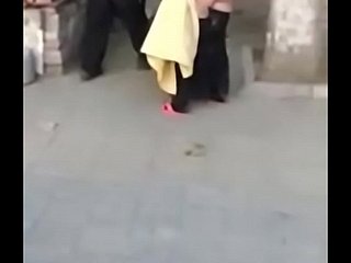 kadın çin