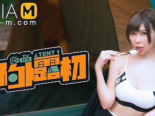 مقطورة - معسكر افتضاحي الجنس 1 - باي سي يين - MTVQ19-EP1 - أفضل فيديو إباحي أصلي في آسيا